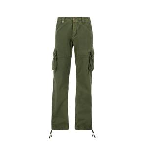 ALPHA INDUSTRIES Kapsáče 'Jet'  olivová