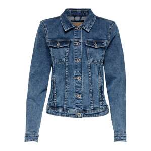 ONLY Prechodná bunda 'ONLTia'  modrá denim