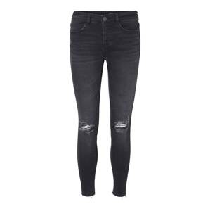 Noisy may Džínsy  sivý denim