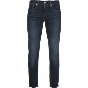 LEVI'S ® Džínsy '502™ Taper'  tmavomodrá / hnedá