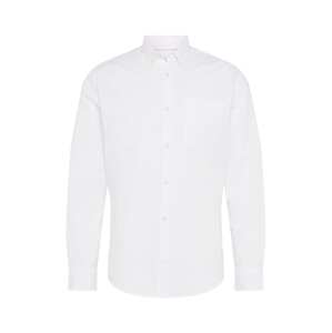 JACK & JONES Košeľa 'JJEOxford'  biela