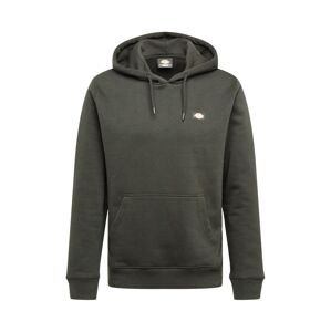 DICKIES Mikina 'Oakport'  čierna