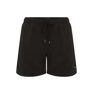 Tommy Hilfiger Underwear Plavecké šortky  námornícka modrá / červená / čierna / biela