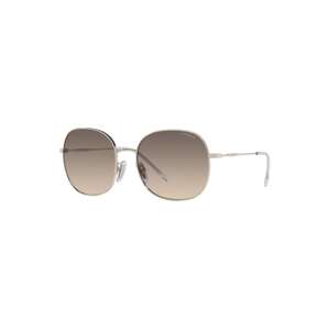 VOGUE Eyewear Slnečné okuliare  hnedá / zlatá