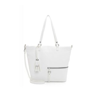 Tamaris Shopper 'Nele'  biela