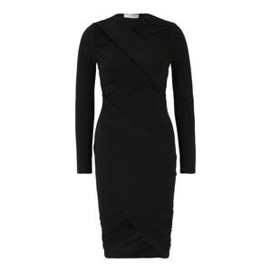 Selected Femme Petite Šaty 'DEMI'  čierna