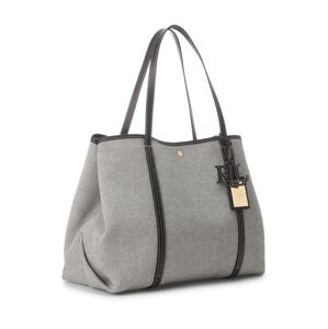 Lauren Ralph Lauren Shopper 'EMERIE'  zlatá / čierna / biela