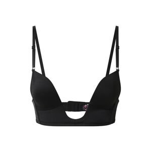 MAGIC Bodyfashion Podprsenka  čierna