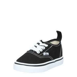 VANS Tenisky 'Authentic'  čierna / biela