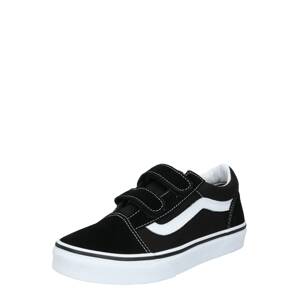 VANS Tenisky  čierna / biela