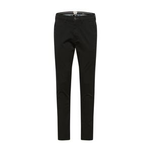 SELECTED Chino nohavice 'SLHMiles Flex'  čierna