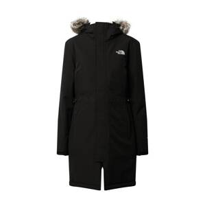 THE NORTH FACE Zimná parka 'Zaneck'  čierna