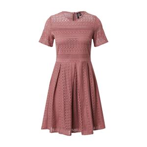 VERO MODA Šaty 'HONEY'  rosé