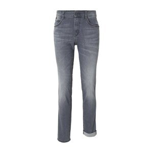 TOM TAILOR Džínsy 'Josh'  sivý denim