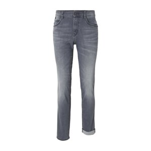 TOM TAILOR Džínsy 'Josh'  sivý denim