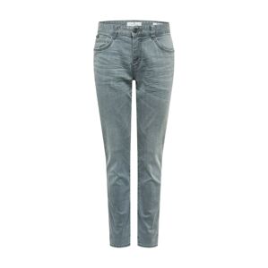 TOM TAILOR Džínsy 'Josh'  sivý denim