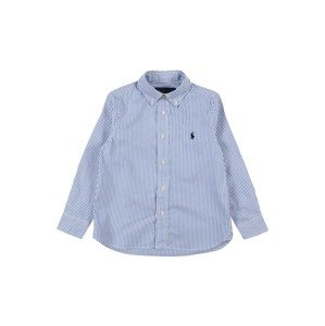 Polo Ralph Lauren Košeľa  svetlomodrá / biela