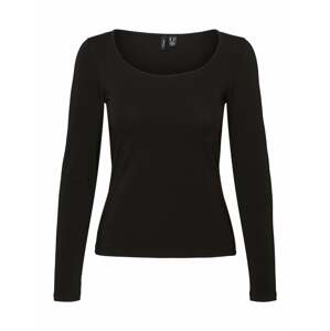 VERO MODA Tričko 'Maxi'  čierna