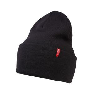 LEVI'S ® Čiapky 'Slouchy'  tmavomodrá