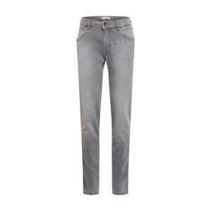 bugatti Džínsy  sivý denim / biela
