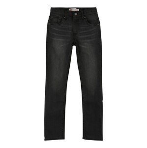 LEVI'S ® Džínsy '512'  čierna