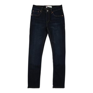 LEVI'S ® Džínsy '512'  tmavomodrá