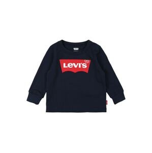 Levi's Kids Tričko  tmavomodrá / červená / biela
