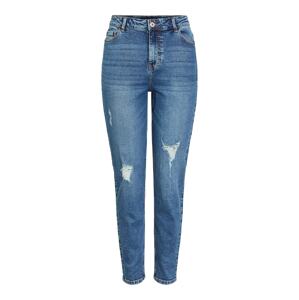 PIECES Džínsy 'Kesia'  modrá denim
