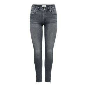 ONLY Džínsy 'Kendell'  sivý denim