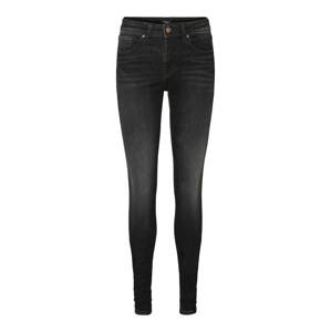 VERO MODA Džínsy 'VMLux'  čierny denim