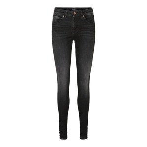 VERO MODA Džínsy 'VMLux'  čierny denim