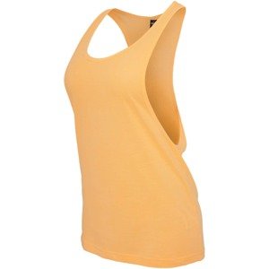 Urban Classics Top  oranžová
