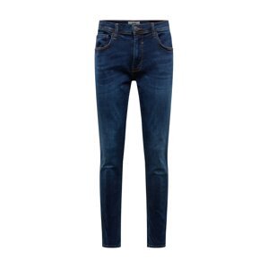 BLEND Džínsy 'Jet'  modrá denim