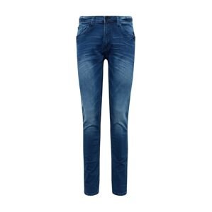 BLEND Džínsy 'Jet'  modrá denim