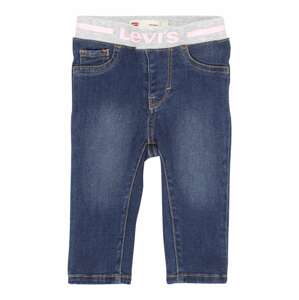 LEVI'S ® Džínsy  modrá denim / ružová