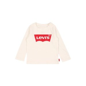 Levi's Kids Tričko  červená / biela