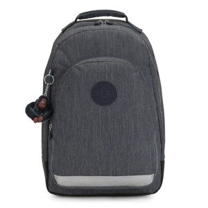 KIPLING Batoh  sivá melírovaná
