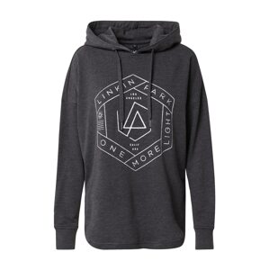 Merchcode Mikina 'Linkin Park'  tmavosivá