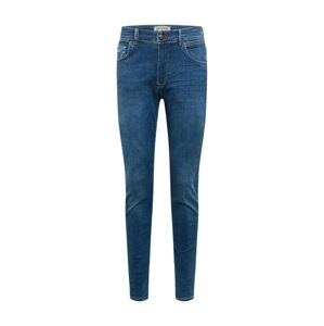 Petrol Industries Džínsy 'Seaham Classic'  modrá denim
