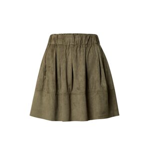 minimum Sukňa 'Kia'  tmavozelená
