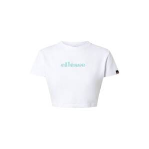 ELLESSE Tričko 'Siderea'  modrá / biela