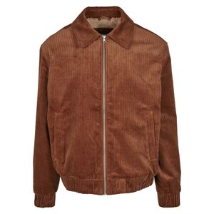Urban Classics Prechodná bunda  karamelová