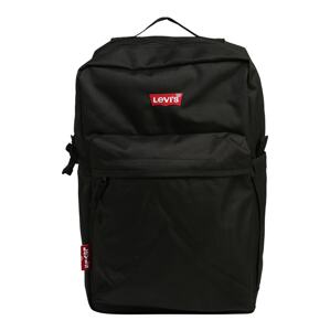 LEVI'S ® Batoh  červená / čierna / biela