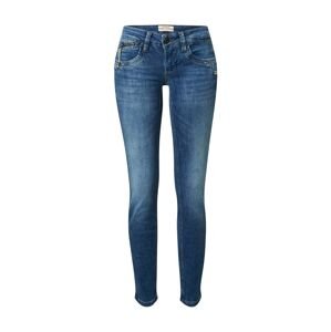 Gang Džínsy '94Nikita'  modrá denim