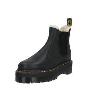 Dr. Martens Chelsea čižmy  čierna
