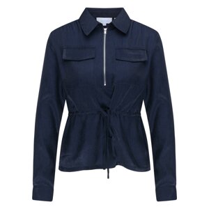 usha BLUE LABEL Blúzka  tmavomodrá