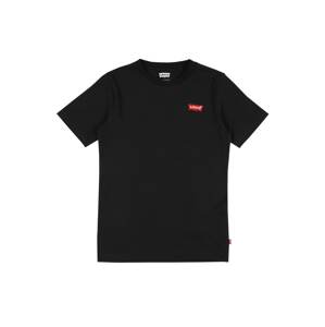 Levi's Kids Tričko  červená / čierna / biela