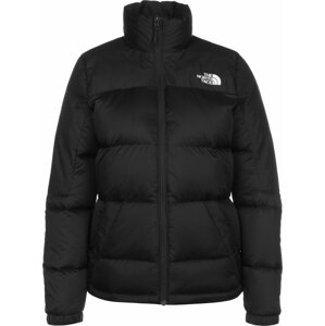 THE NORTH FACE Outdoorová bunda 'Diablo'  čierna / biela
