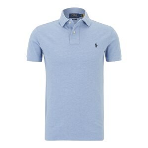 Polo Ralph Lauren Tričko  kráľovská modrá / svetlomodrá