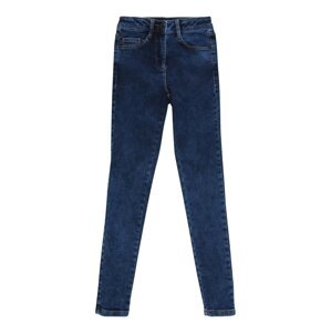 s.Oliver Džínsy 'Suri'  modrá denim